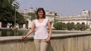 Chowmahalla Palace, Charminar, Hyderabad, India Photo: Heatheronhertravels.com
