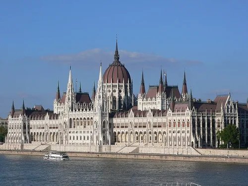 Hungarian Parliament Building, Budapest Photo: Heatheronhertravels.com
