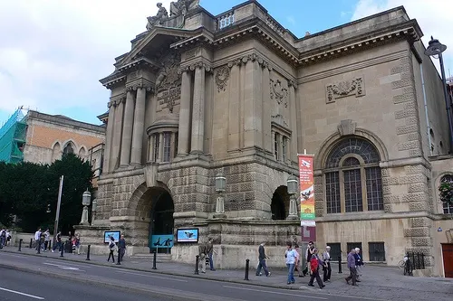 Bristol City Museum Photo: Heatheronhertravels.com