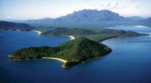 Hinchbrook Island Photo: Australian Tourist Commission