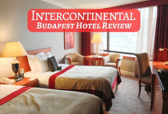 Intercontinental Budapest featured