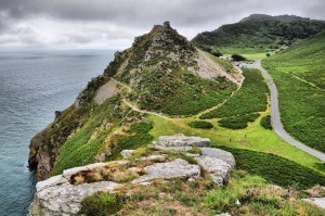 Valley Of The Rocks Photo: xlibber of Flickr