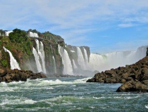 Iguazu Falls, Argentina Photo: Malingering of Flickr