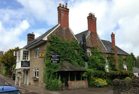 Thomas Hardy Country Dorset