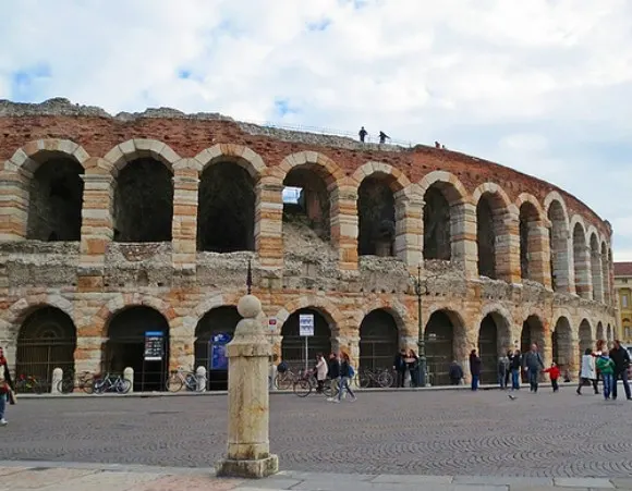 Verona Roman Arena Photo: Needanotherholiday.com