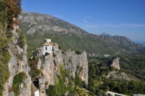 Guadalest Photo: Stephen & Claire Farnsworth of Flickr