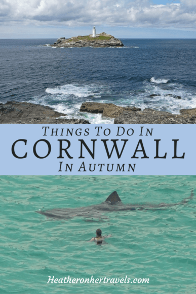 Autumn in Cornwall