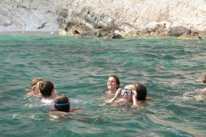 Boat trip to Keri caves, Zakynthos Photo: Heatheronhertravels.com