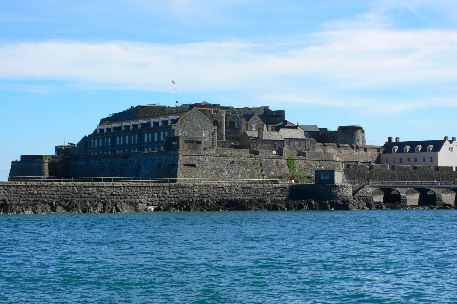 Castle Cornet - Things to do in Guernsey Photo Heatheronhertravels.com
