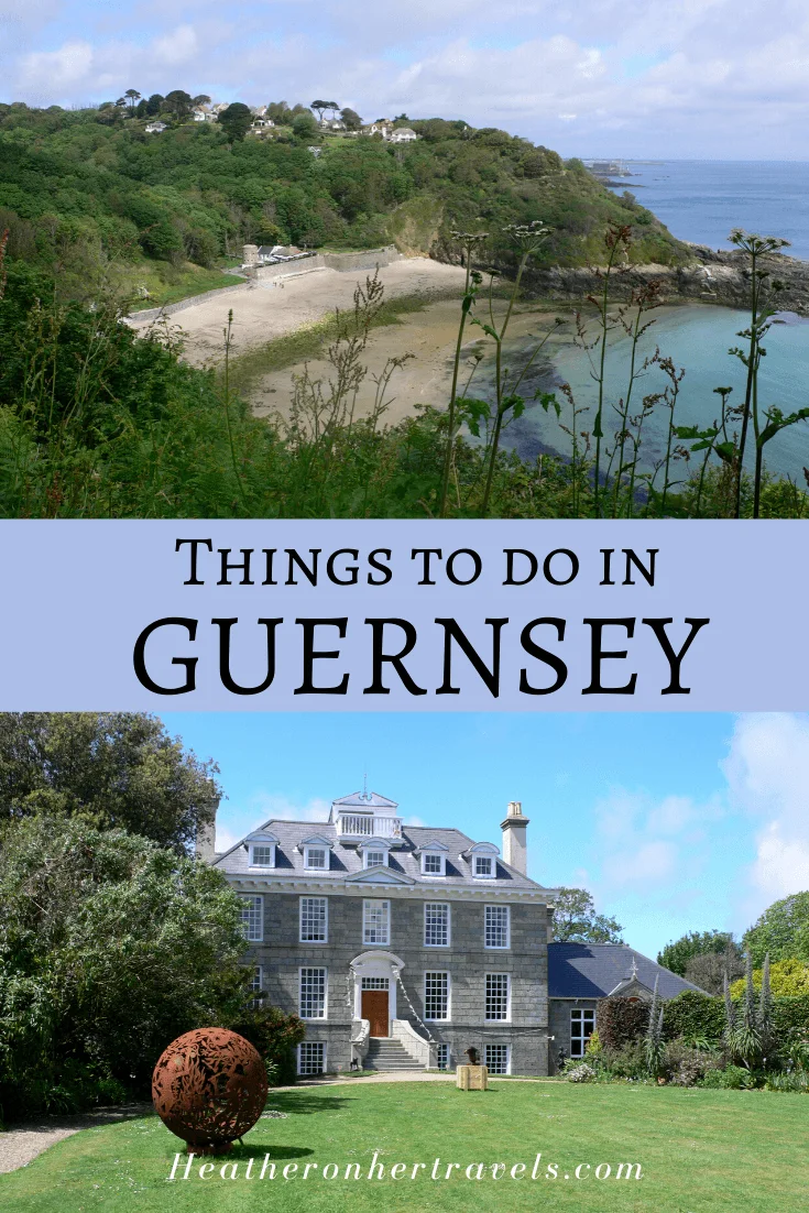 Things to do in Guernsey