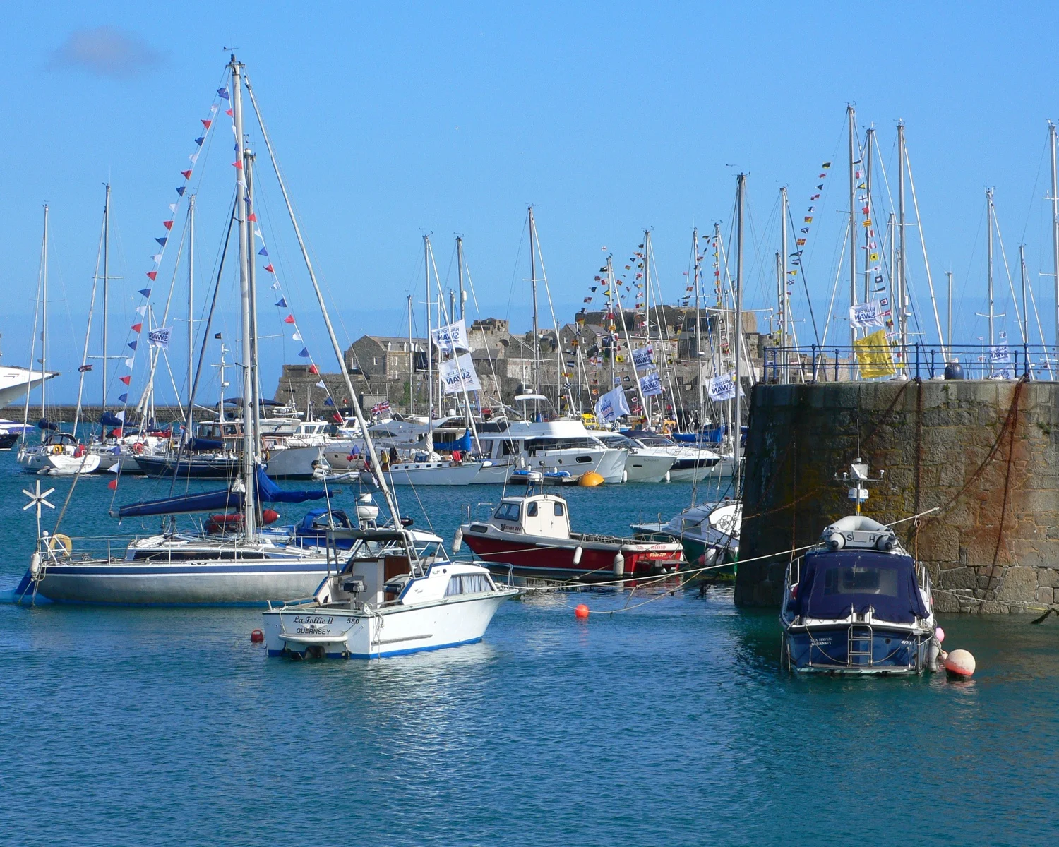 St Peter Port - Things to do in Guernsey Photo Heatheronhertravels.com