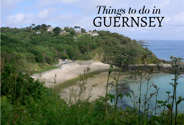 Things to do in Guernsey for cruise visitors