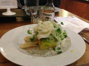 Bio Mio Organic Restaurant in Vesterbr, Copenhagen Photo: Heatheronhertravels.com