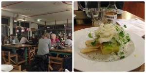Bio Mio Organic Restaurant in Vesterbr, Copenhagen