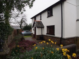 Beech Cottage, Penhaven Country Cottages in Devon