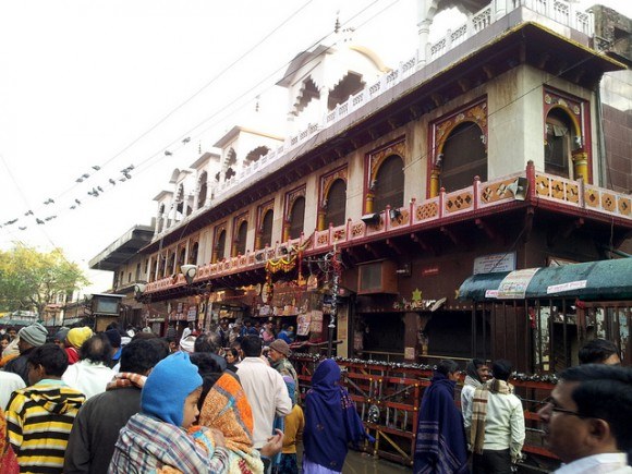 Mehandipur Balaji