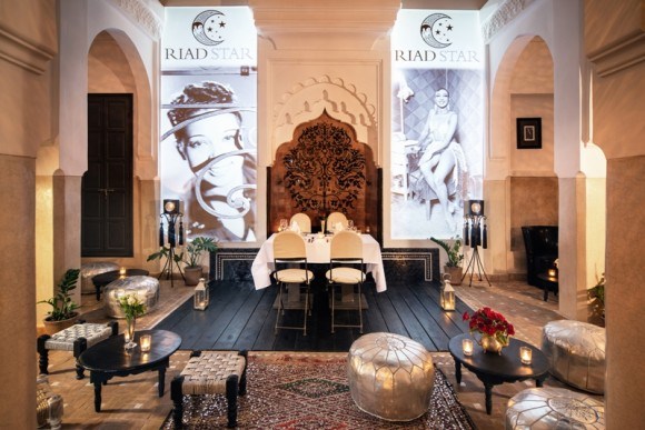 Riad Star, Marrakech Photo by RiadStar.com