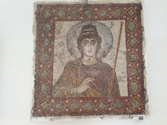 Mosaics in the Carthage Museum Photo: Heatheronhertravels.com