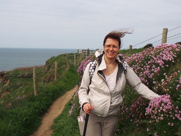 Near Broadhaven in Pembrokeshire Photo: Heatheronhertravels.com