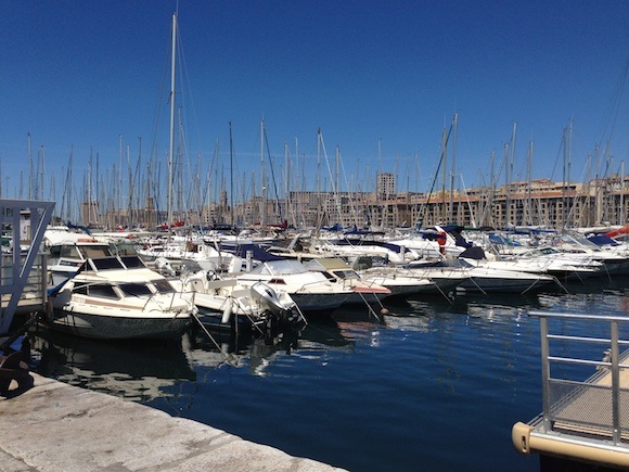 Vieux Port of Marseille Photo: Heatheronhertravels