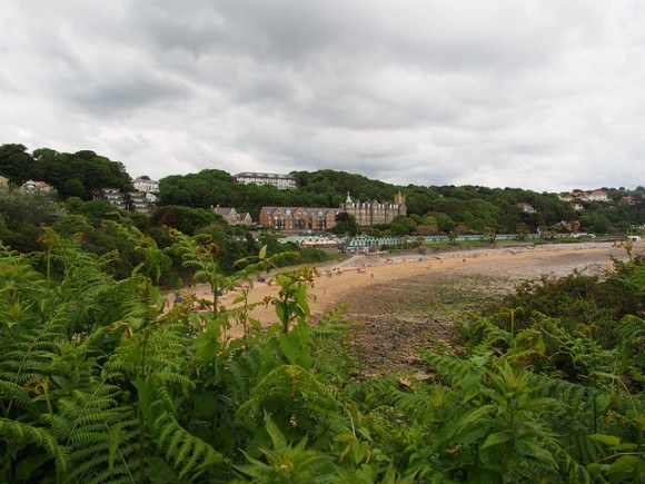 Langland Beach, Gower Photo: Heatheronhertravels.com