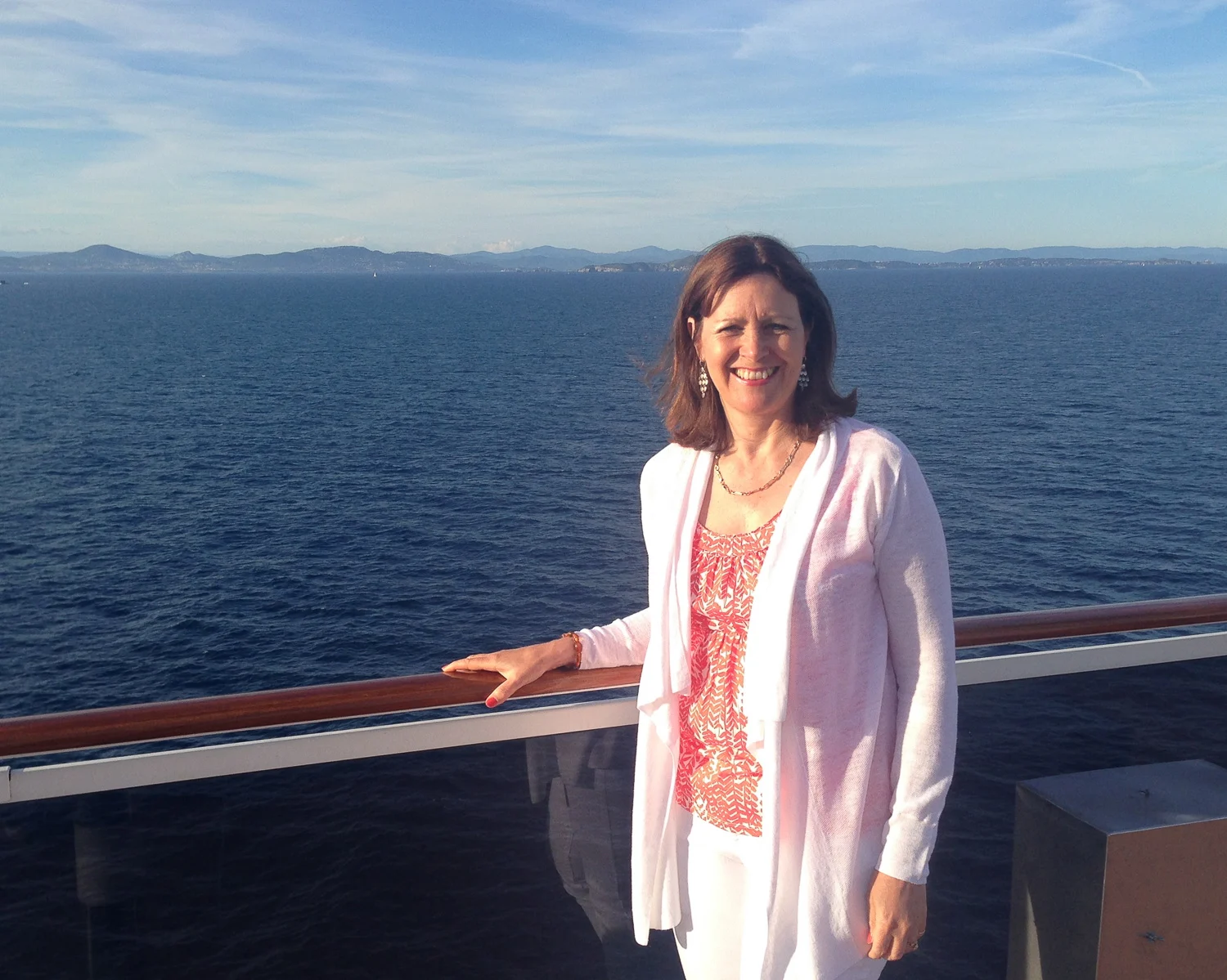 What to pack for a Mediterranean cruise - My 6 top tips