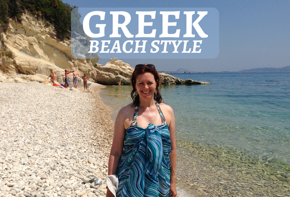 588px x 400px - 6 things the English girls get wrong on the beach in Greece!