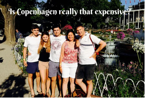 Is Copenhagen really that expensive?