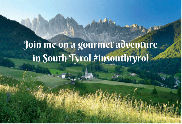 Gourmet adventure in South Tyrol