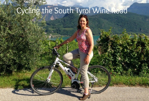 Cycling in South Tyrol