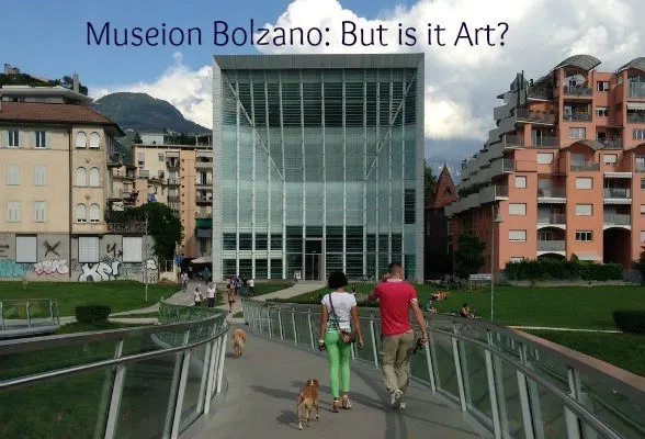 Museion in Bolzano