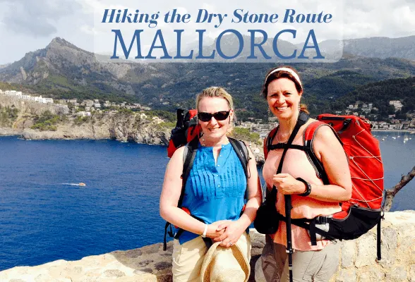 Hiking the GR221 Dry Stone Route in Mallorca Part 1