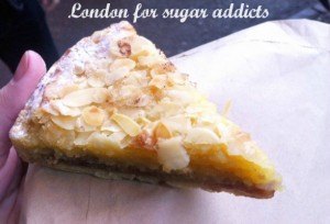 London for sugar addicts