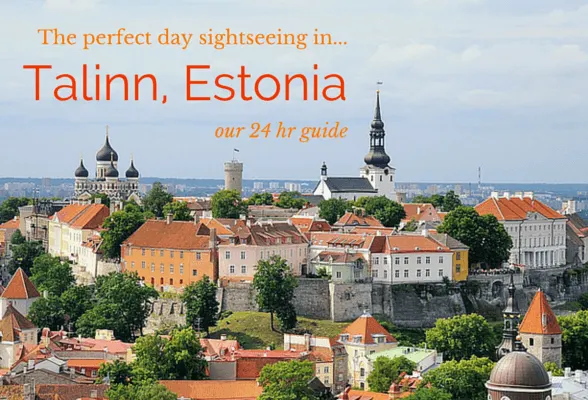 Talinn, Estonia