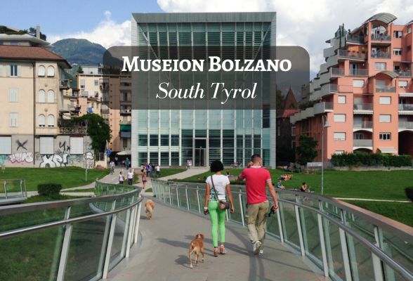 Museion in Bolzano