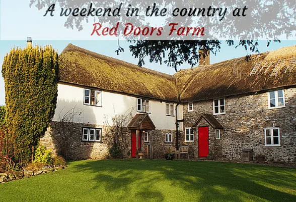 A weekend in the country at Red Doors