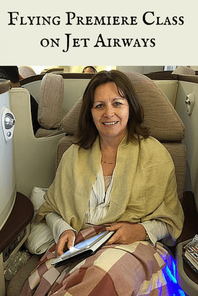 Read about flying Premiere Class to India with @JetAirways