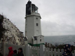 St Anthony's Head lighthouse in Cornwall Photo: Heatheronhertravels.com