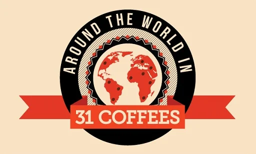 Around the world in 31 Coffees Photo: Cheapflights.com