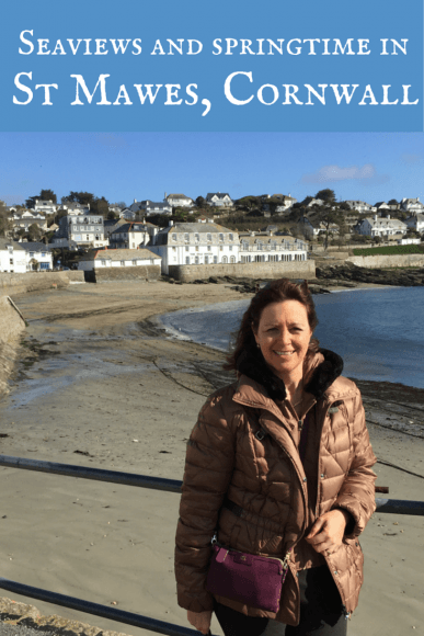 Read about our luxury weekend break by the sea at St Mawes in Cornwall