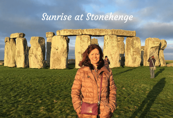 Stonehenge featured