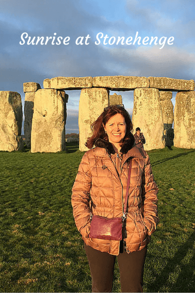Read about sunrise at Stonehenge on a special tour to skip the crowds