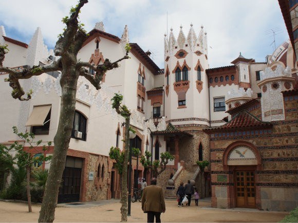 Church of Sant Roma, Lloret de Mar Photo: Heatheronhertravels.com