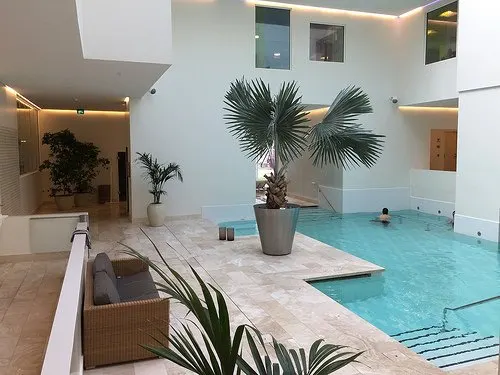 trist Samuel Australien Kurhotel Skodsborg - a luxury spa hotel in Copenhagen