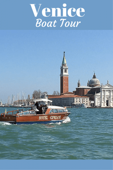 Read about my Venice Boat Tour with Walks of Italy