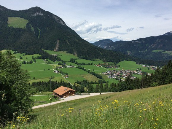 Wilder Kaiser in Austria Photo: Heatheronhertravels.com