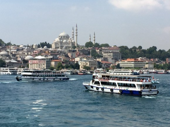 azamara cruises from istanbul