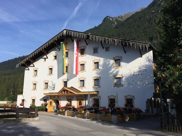 Hotel Xander in Leutasch, Austria Photo: Heatheronhertravels.com