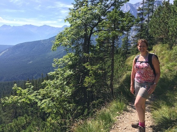 Walking in the Gaistal Valley, Austria Photo: Heatheronhertravels.com