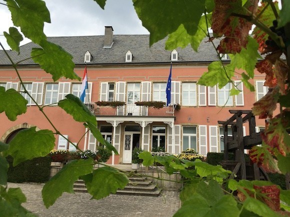 The Wine Museum in the Moselle Valley Photo: Heatheronhertravels.com